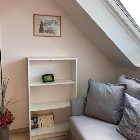 Haus-zum-kloevensteen Apartment *