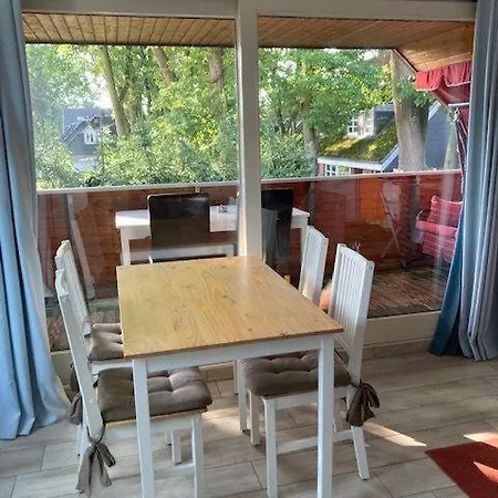 Apartment Haus-zum-kloevensteen Wedel