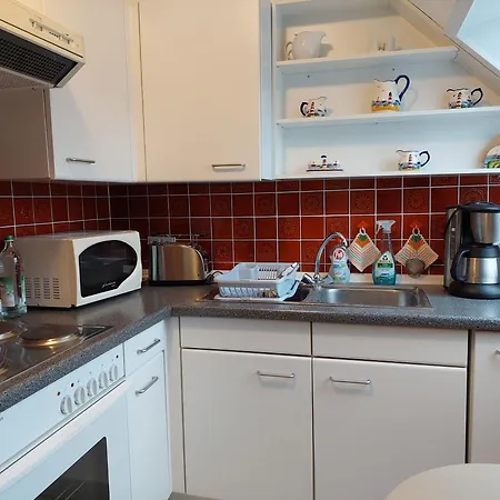 Haus-zum-kloevensteen Apartment